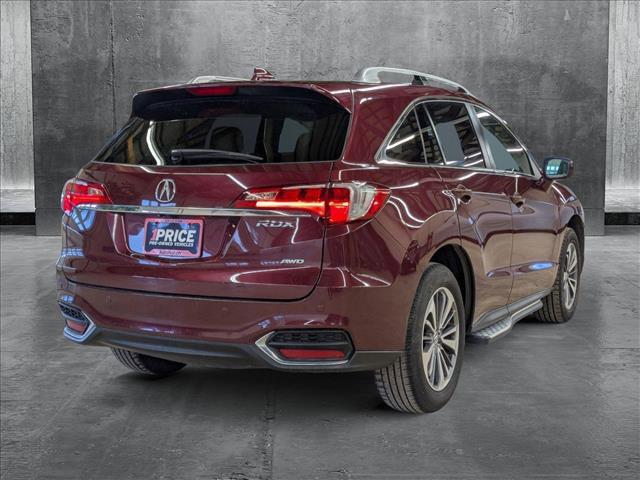 used 2018 Acura RDX car, priced at $16,494