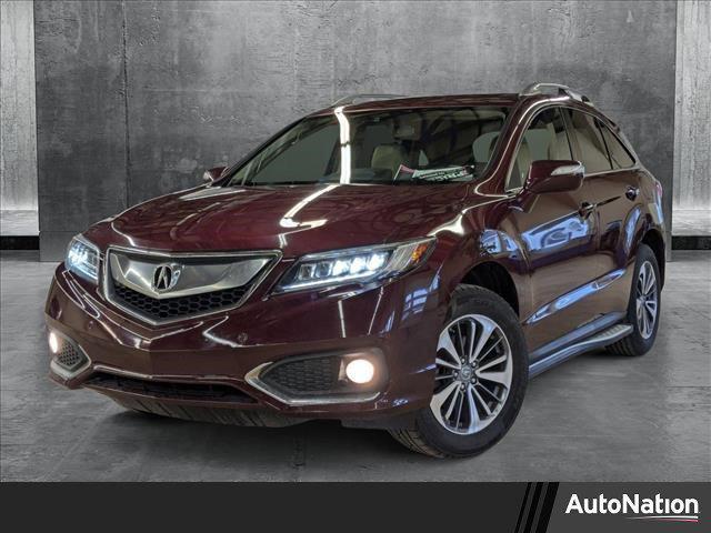 used 2018 Acura RDX car, priced at $16,494