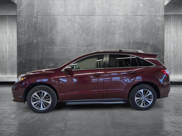 used 2018 Acura RDX car, priced at $16,494