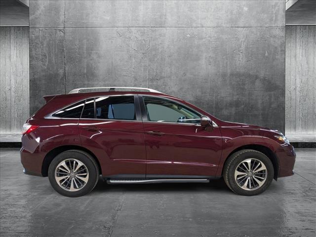 used 2018 Acura RDX car, priced at $16,494