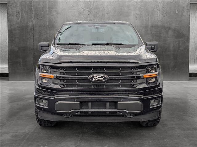 new 2024 Ford F-150 car, priced at $52,887