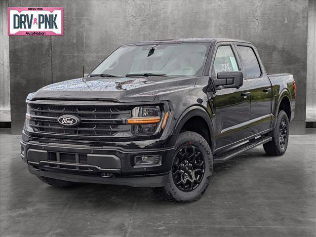 new 2024 Ford F-150 car, priced at $52,887