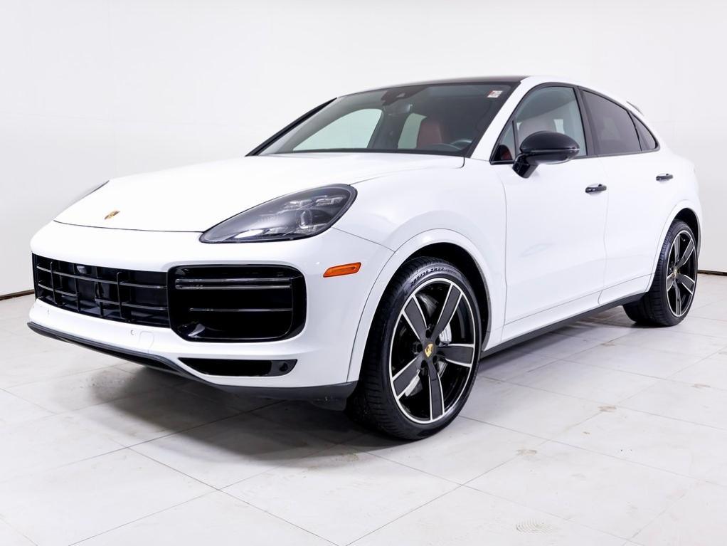 used 2023 Porsche Cayenne car, priced at $111,500