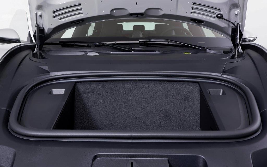 new 2025 Porsche Taycan car, priced at $151,165