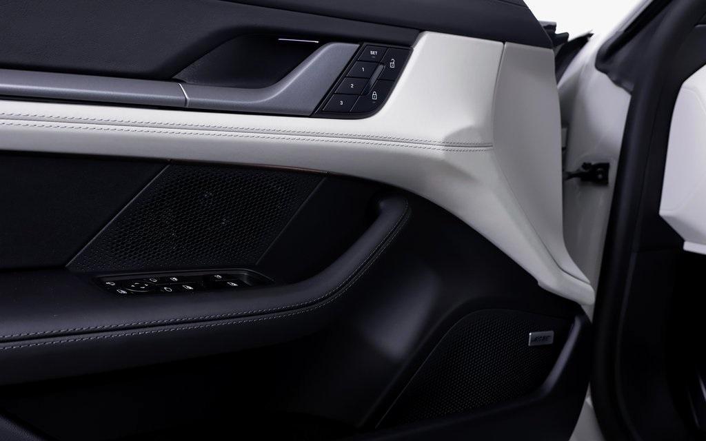 new 2025 Porsche Taycan car, priced at $151,165