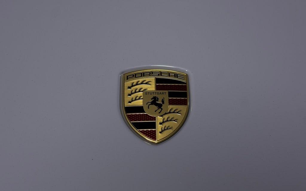 new 2025 Porsche Taycan car, priced at $151,165