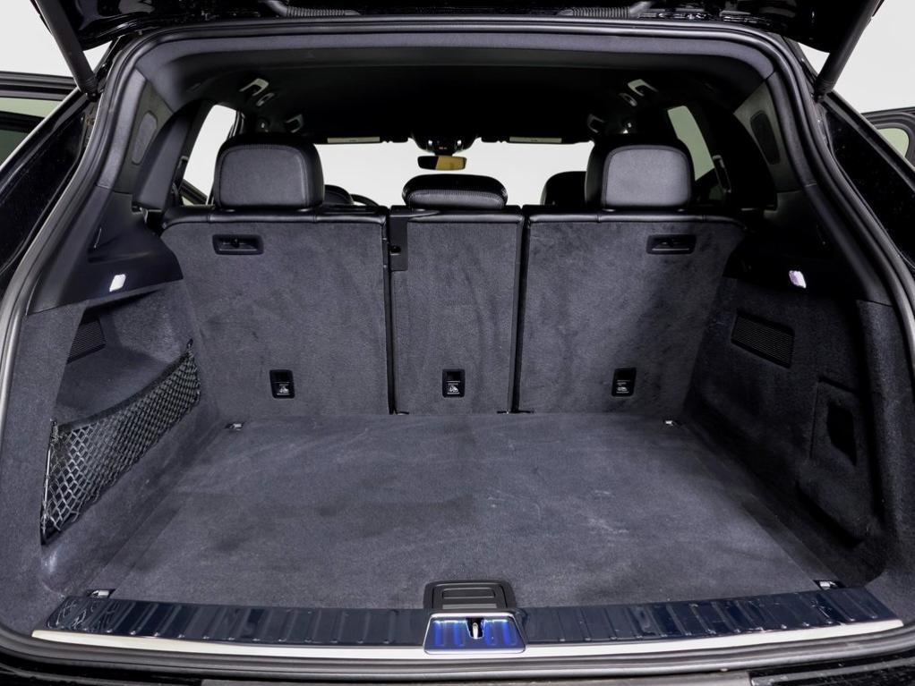 used 2024 Porsche Cayenne car, priced at $87,900