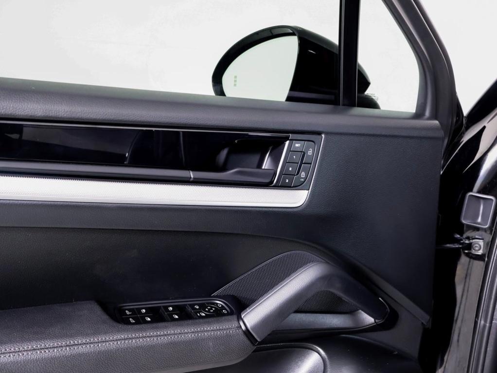 used 2024 Porsche Cayenne car, priced at $87,900
