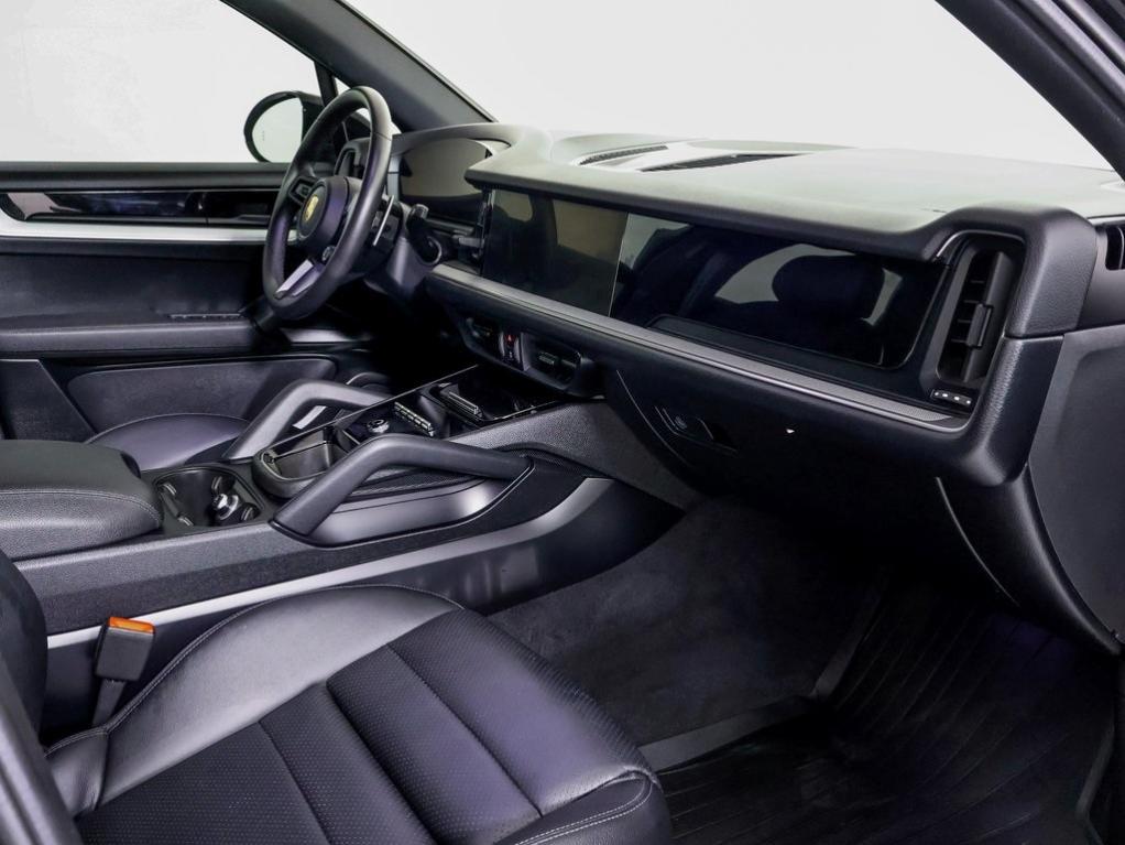 used 2024 Porsche Cayenne car, priced at $87,900