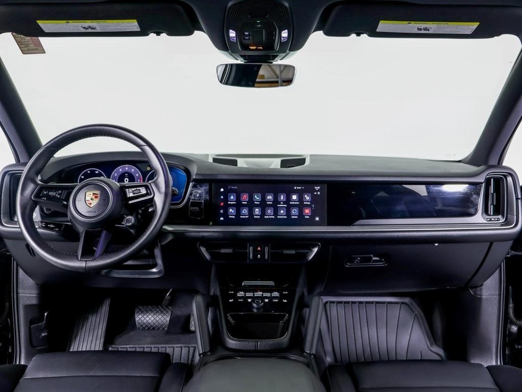 used 2024 Porsche Cayenne car, priced at $87,900