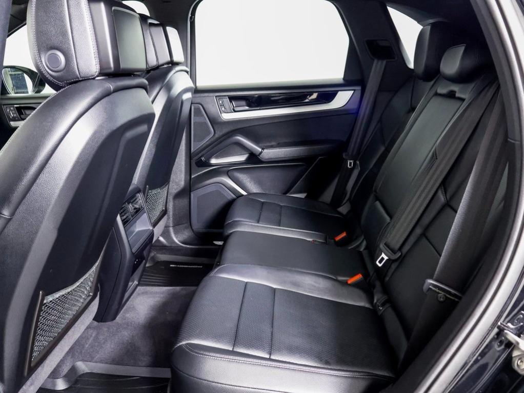 used 2024 Porsche Cayenne car, priced at $87,900