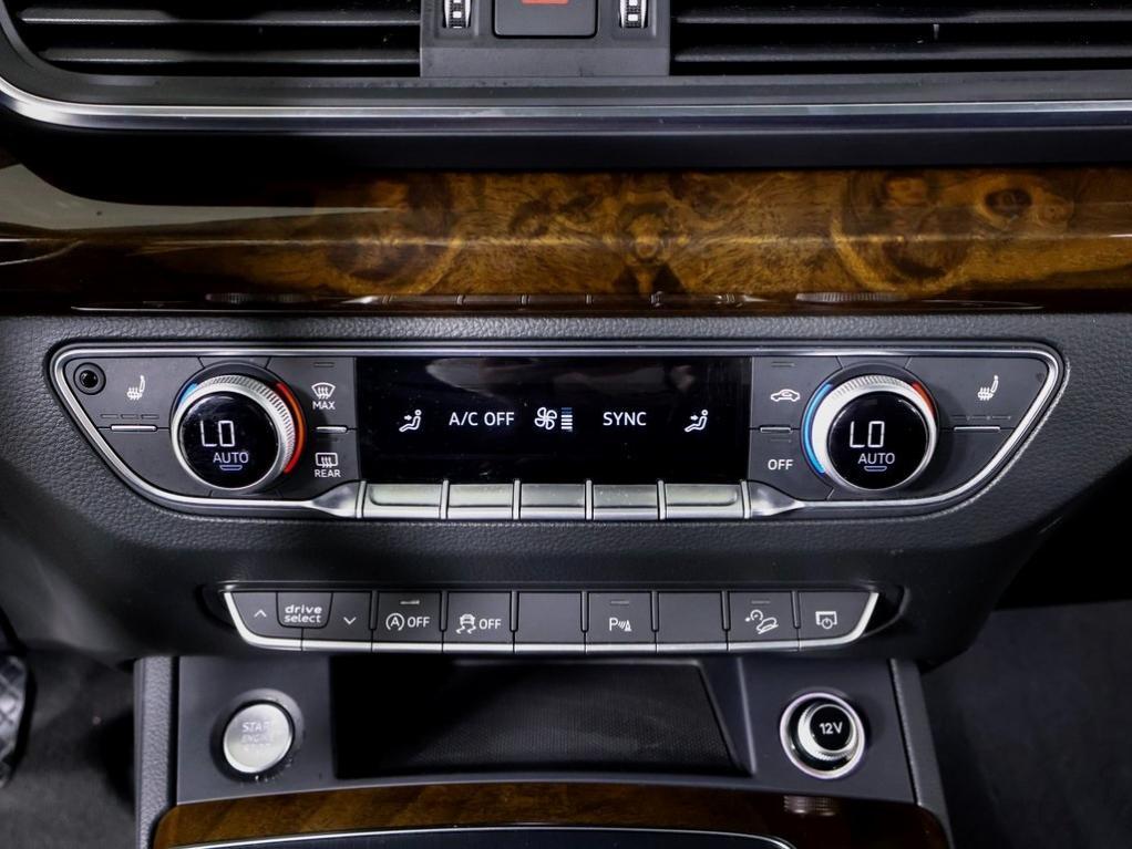 used 2018 Audi Q5 car, priced at $20,500