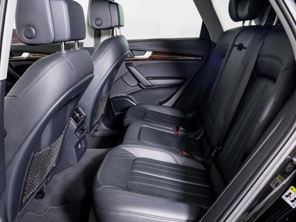used 2018 Audi Q5 car, priced at $20,500