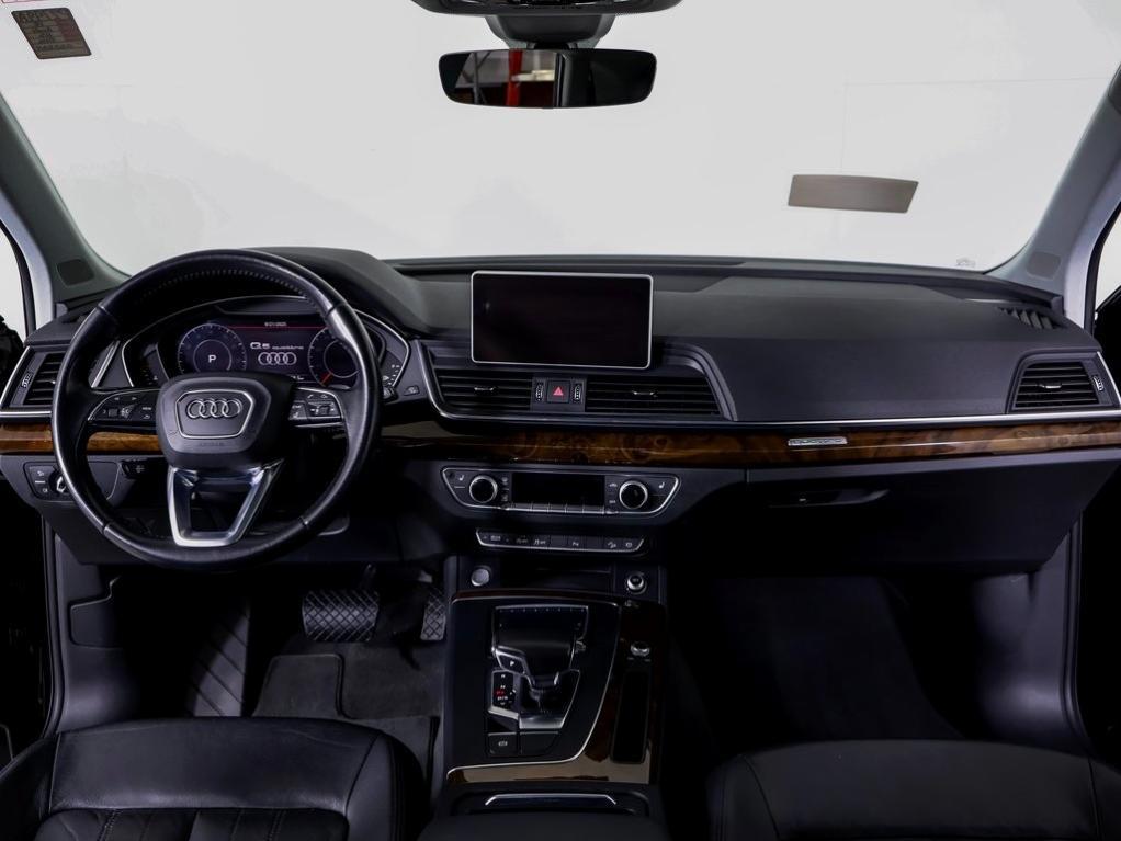 used 2018 Audi Q5 car, priced at $20,500