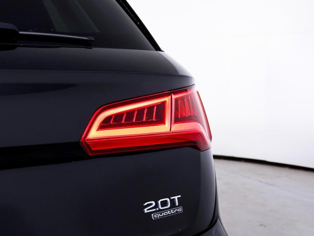 used 2018 Audi Q5 car, priced at $20,500