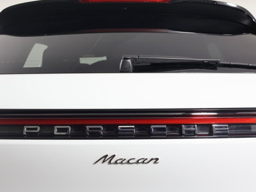 used 2022 Porsche Macan car, priced at $51,900