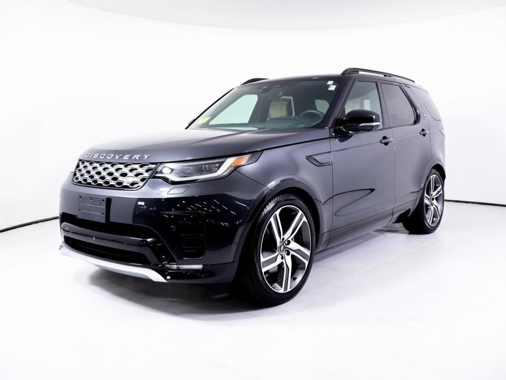used 2024 Land Rover Discovery car, priced at $57,500