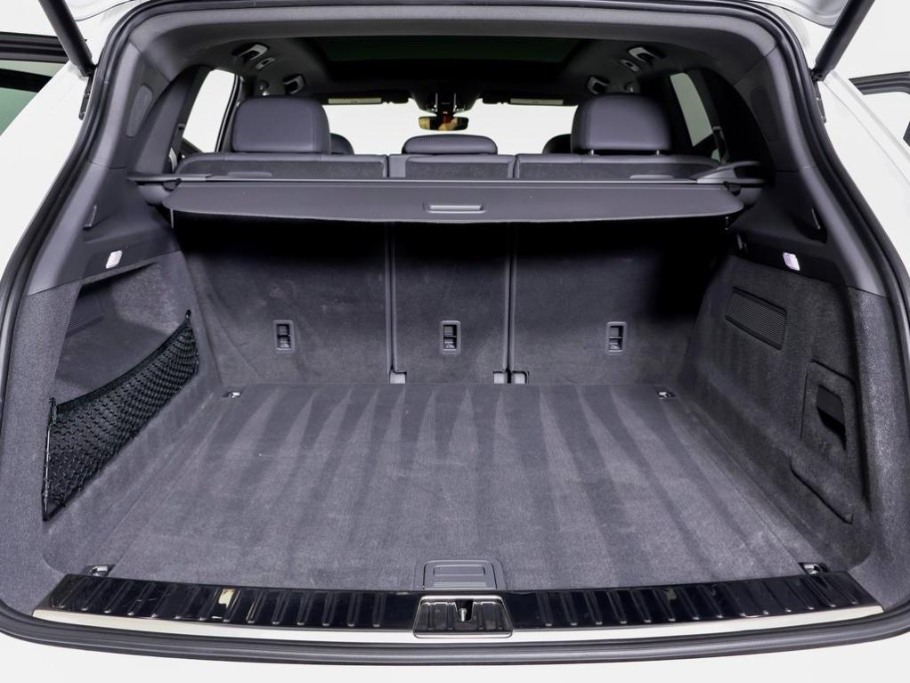 used 2023 Porsche Cayenne car, priced at $65,500