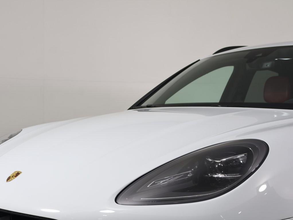 used 2023 Porsche Macan car, priced at $70,000