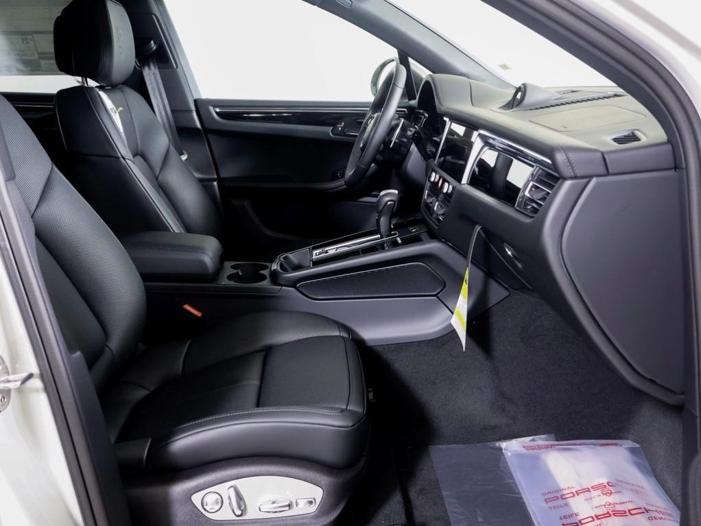 new 2026 Porsche Macan car, priced at $79,950
