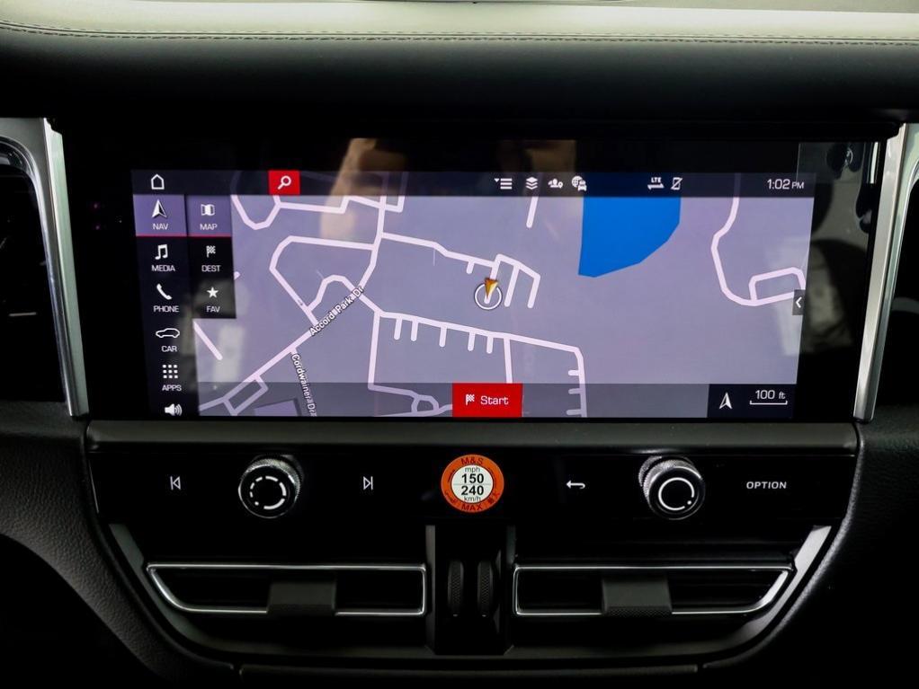 new 2026 Porsche Macan car, priced at $79,950