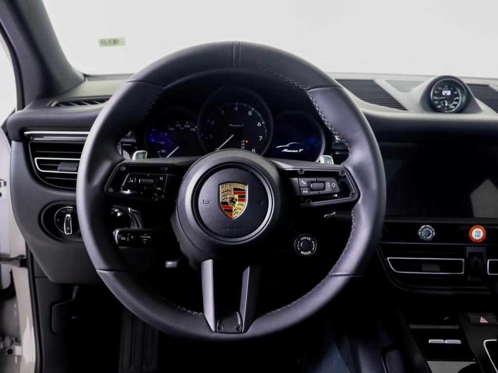 new 2026 Porsche Macan car, priced at $79,950