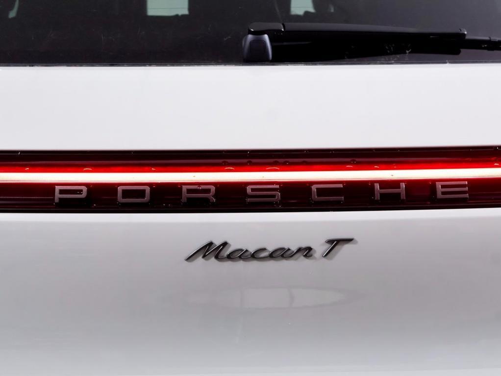 new 2026 Porsche Macan car, priced at $79,950