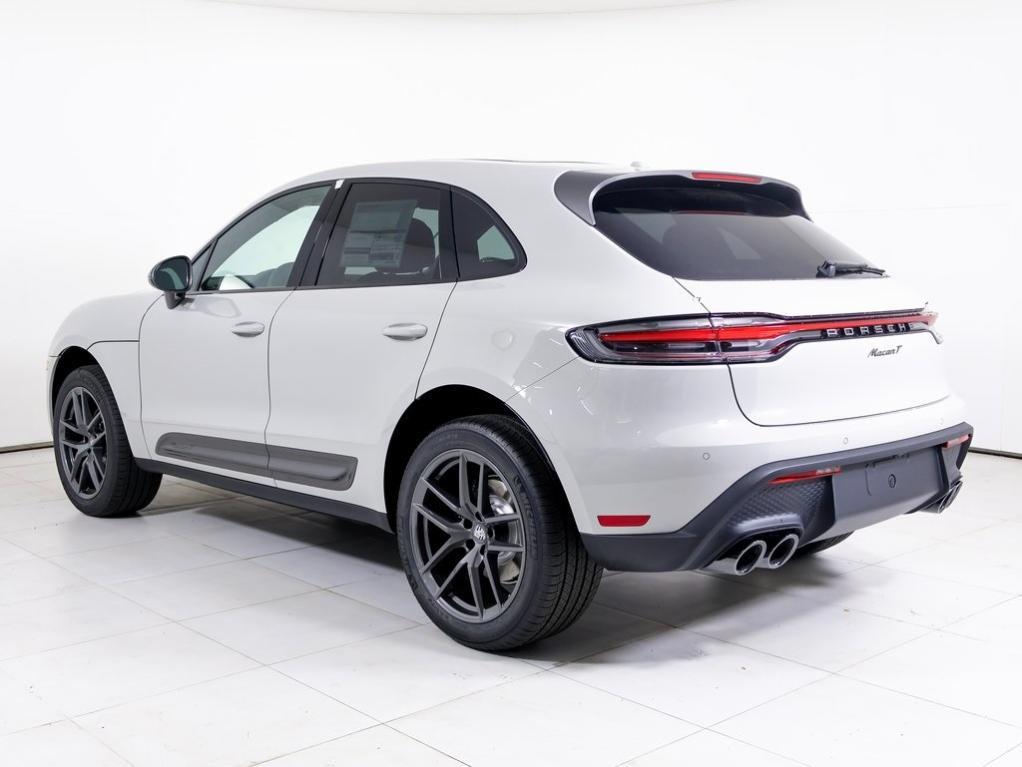 new 2026 Porsche Macan car, priced at $79,950