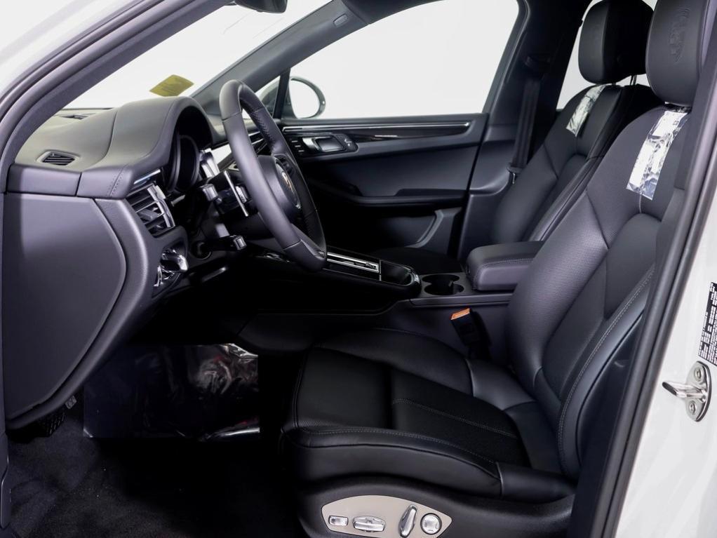 new 2026 Porsche Macan car, priced at $79,950