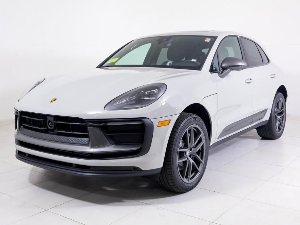 new 2026 Porsche Macan car, priced at $79,950
