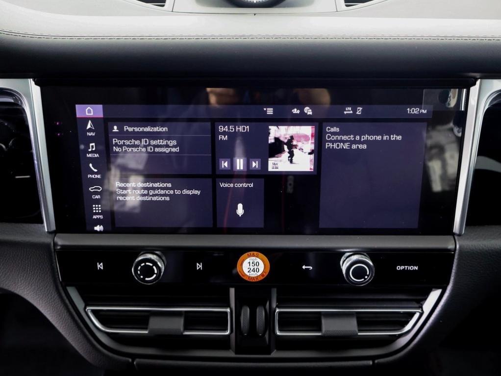 new 2026 Porsche Macan car, priced at $79,950