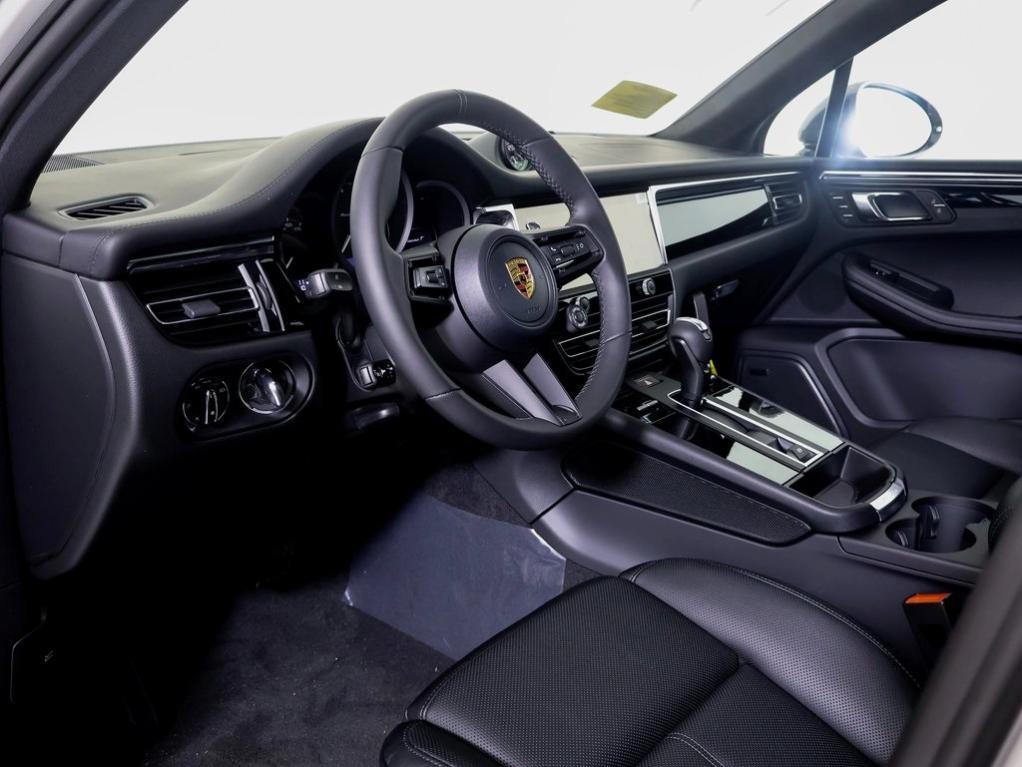 new 2026 Porsche Macan car, priced at $79,950