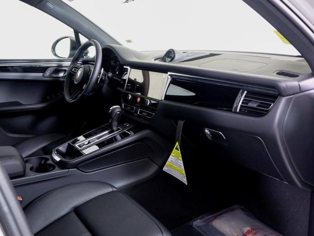 new 2026 Porsche Macan car, priced at $79,950
