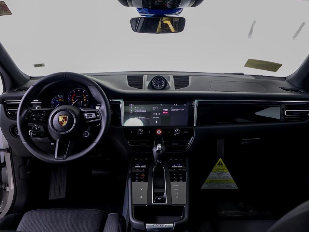 new 2026 Porsche Macan car, priced at $79,950