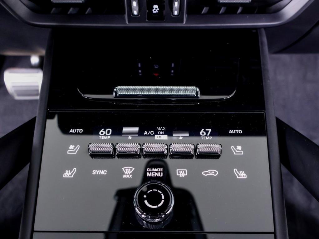 used 2025 Porsche Cayenne car, priced at $130,900