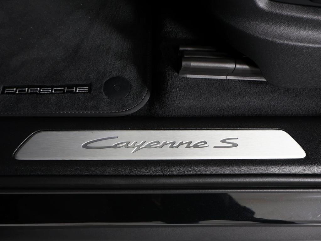used 2025 Porsche Cayenne car, priced at $130,900
