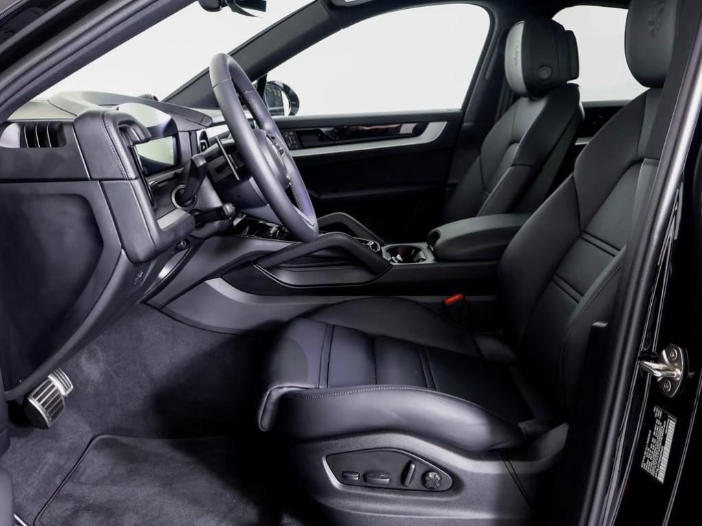 used 2025 Porsche Cayenne car, priced at $130,900
