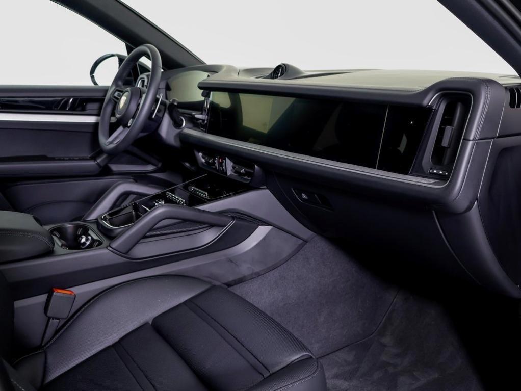 used 2025 Porsche Cayenne car, priced at $130,900