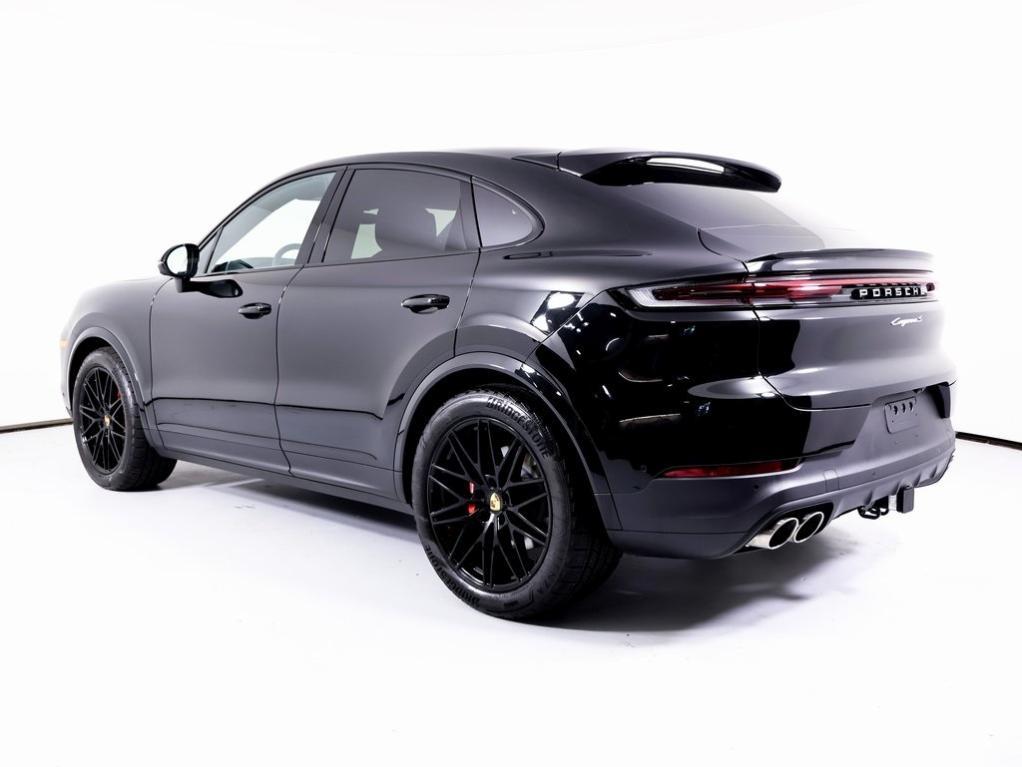 used 2025 Porsche Cayenne car, priced at $130,900