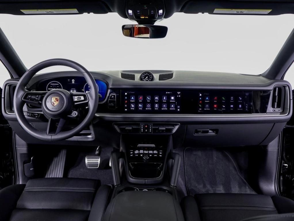 used 2025 Porsche Cayenne car, priced at $130,900
