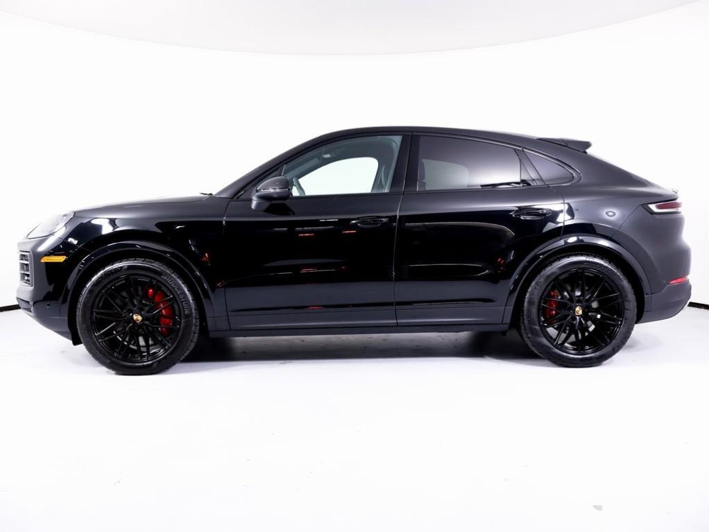 used 2025 Porsche Cayenne car, priced at $130,900