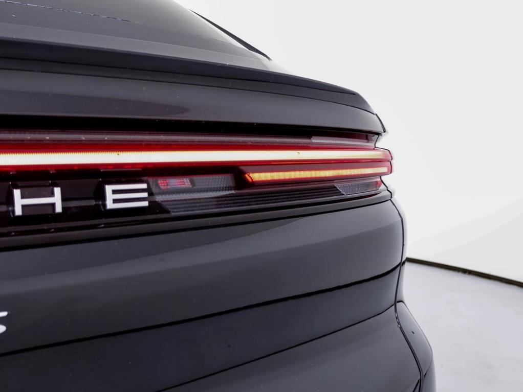 used 2025 Porsche Cayenne car, priced at $130,900