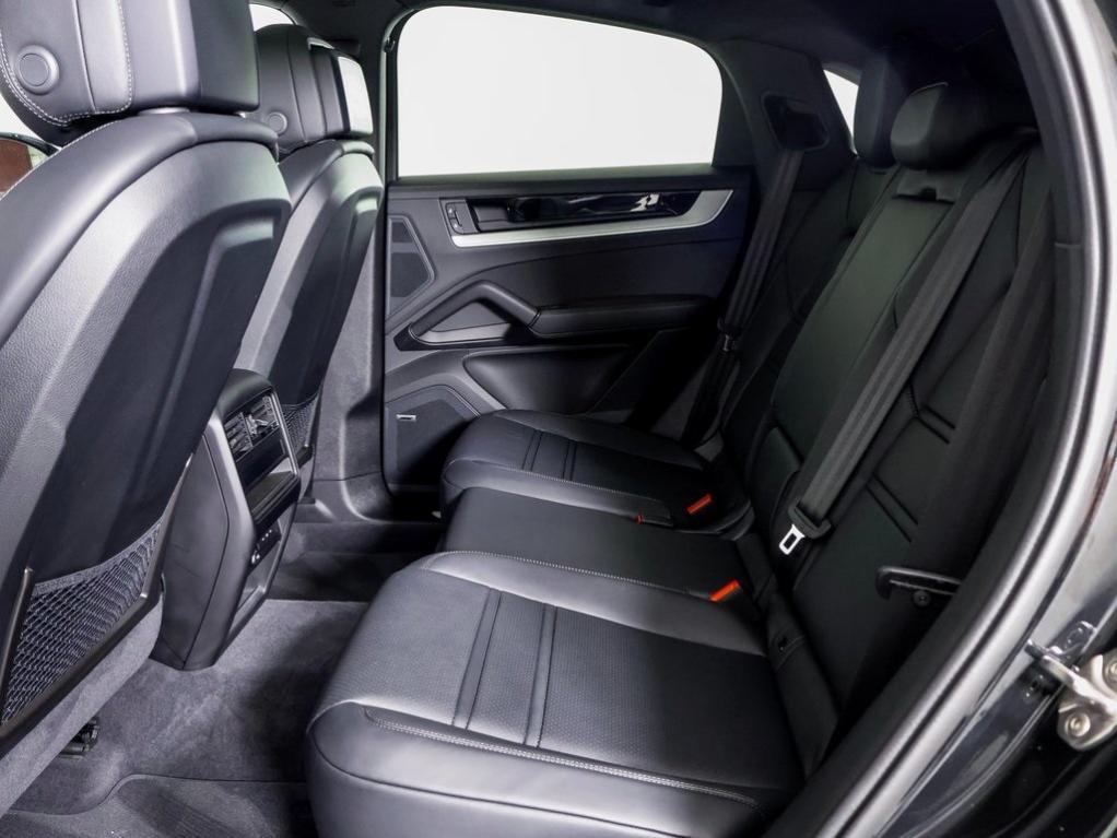 used 2025 Porsche Cayenne car, priced at $130,900