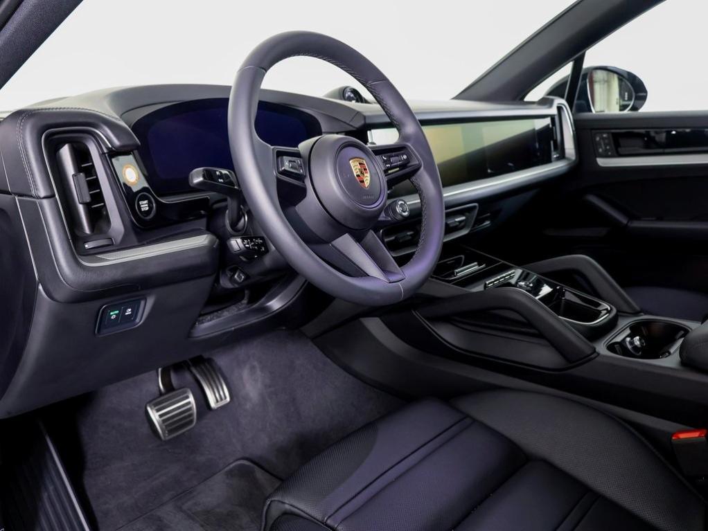 used 2025 Porsche Cayenne car, priced at $130,900