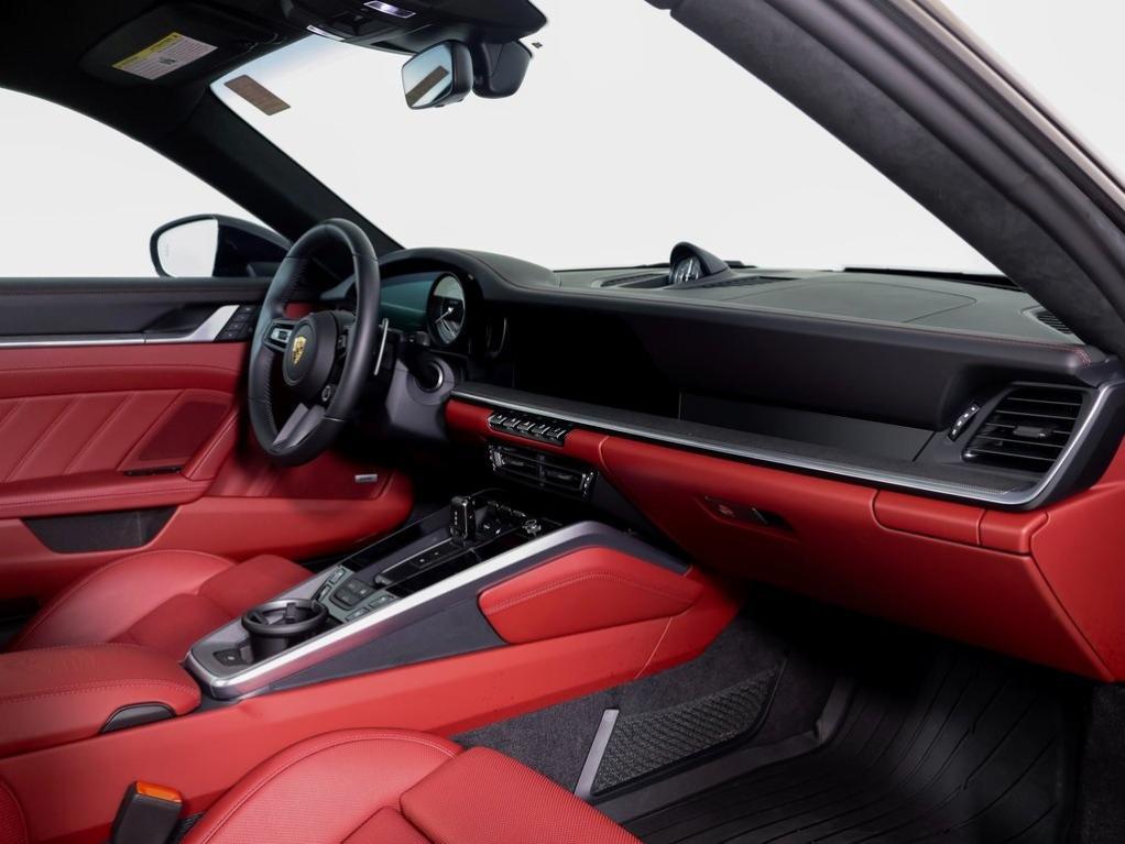 used 2024 Porsche 911 car, priced at $264,900