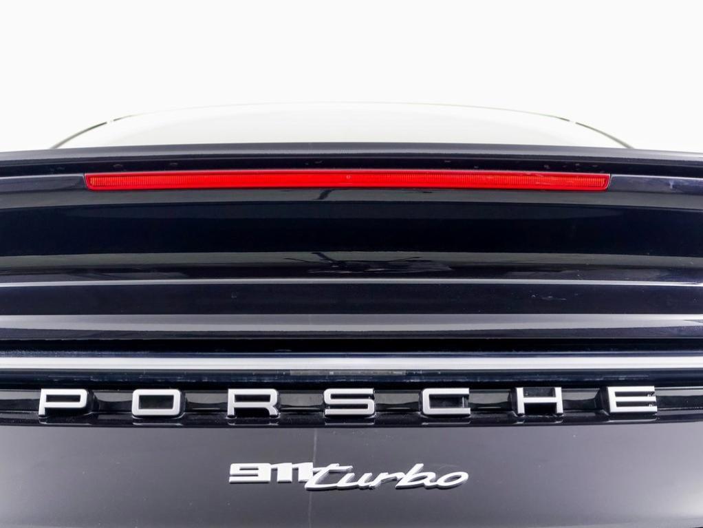 used 2024 Porsche 911 car, priced at $264,900