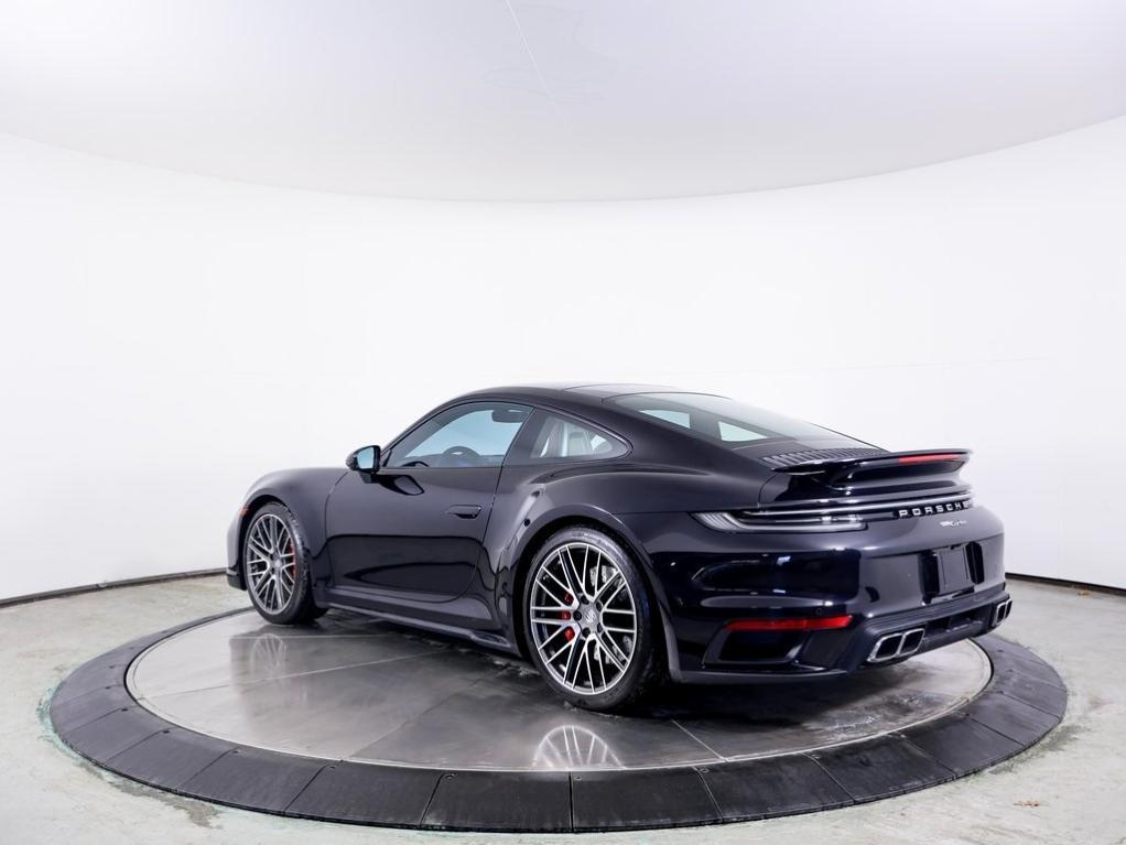used 2024 Porsche 911 car, priced at $264,900