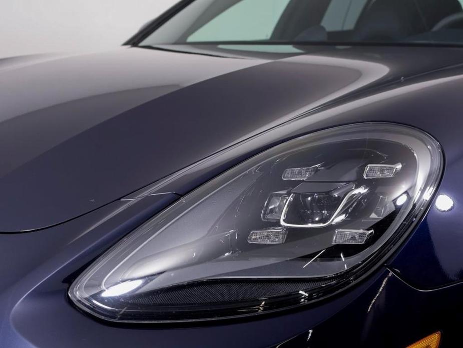 used 2021 Porsche Panamera car, priced at $84,900