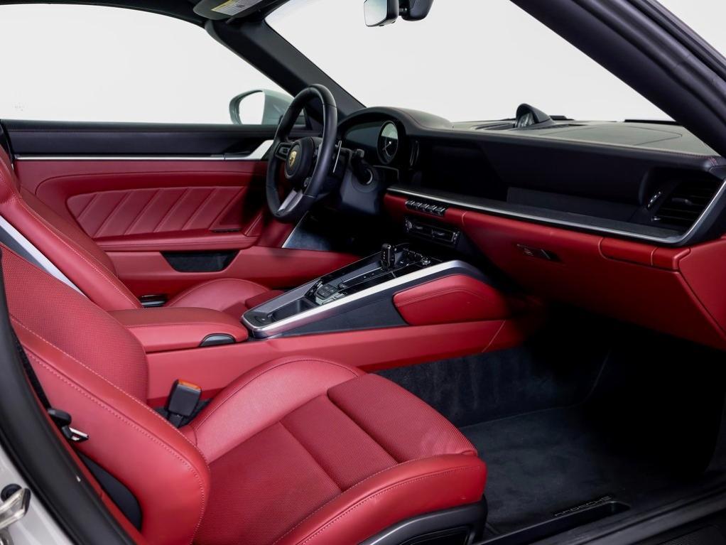 new 2025 Porsche 911 car, priced at $325,000