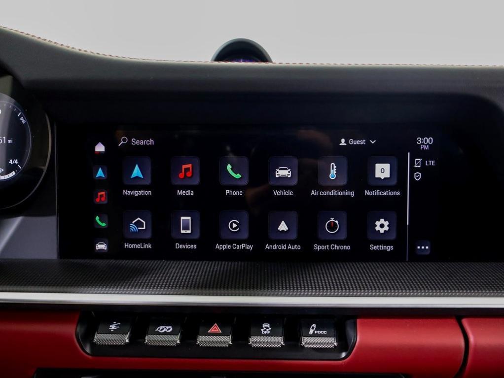 new 2025 Porsche 911 car, priced at $325,000